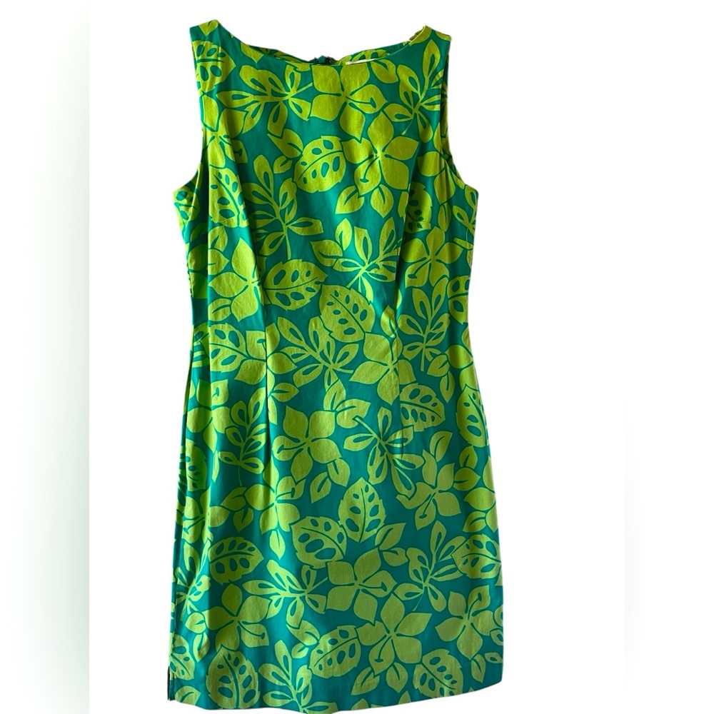 Amanda Smith, Cotton dress, 6P
